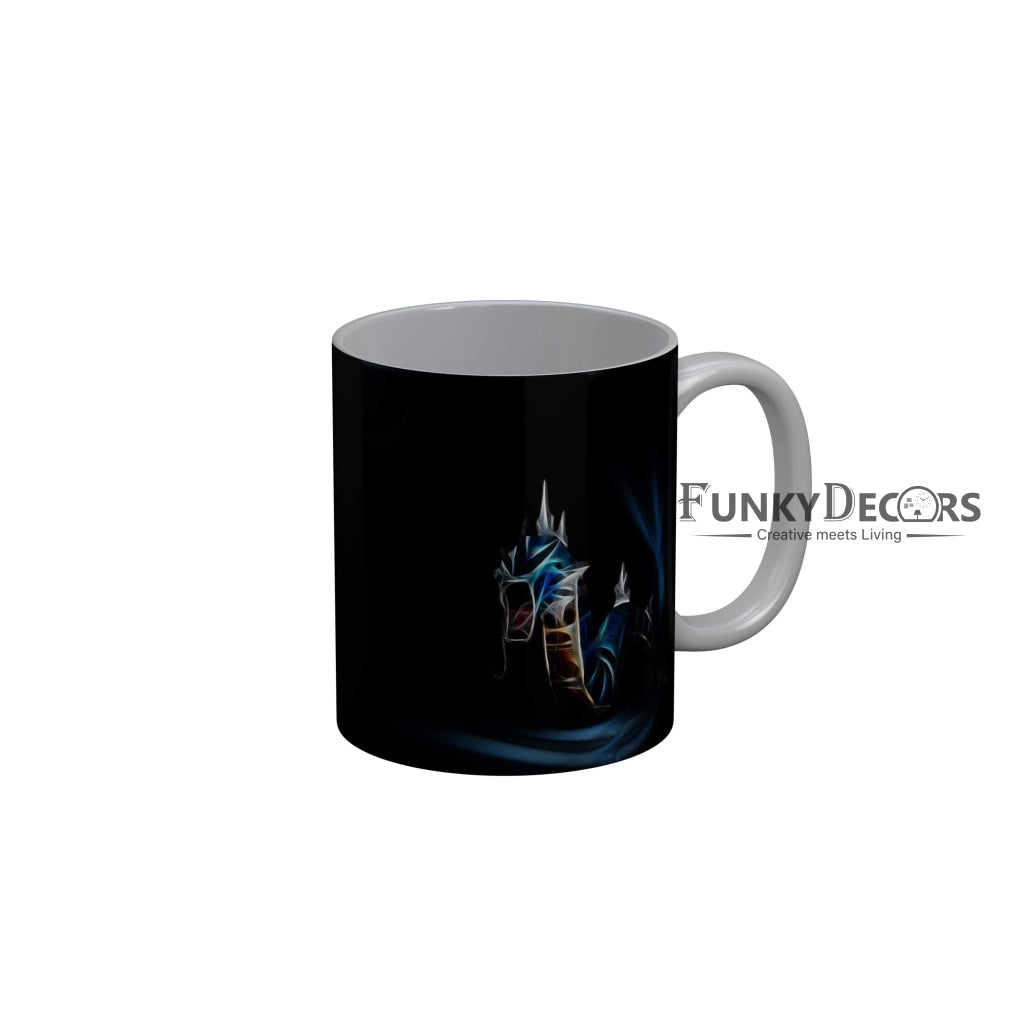 FunkyDecors Attractive Cute Pokaemon Ceramic Coffee Mug Mug FunkyDecors