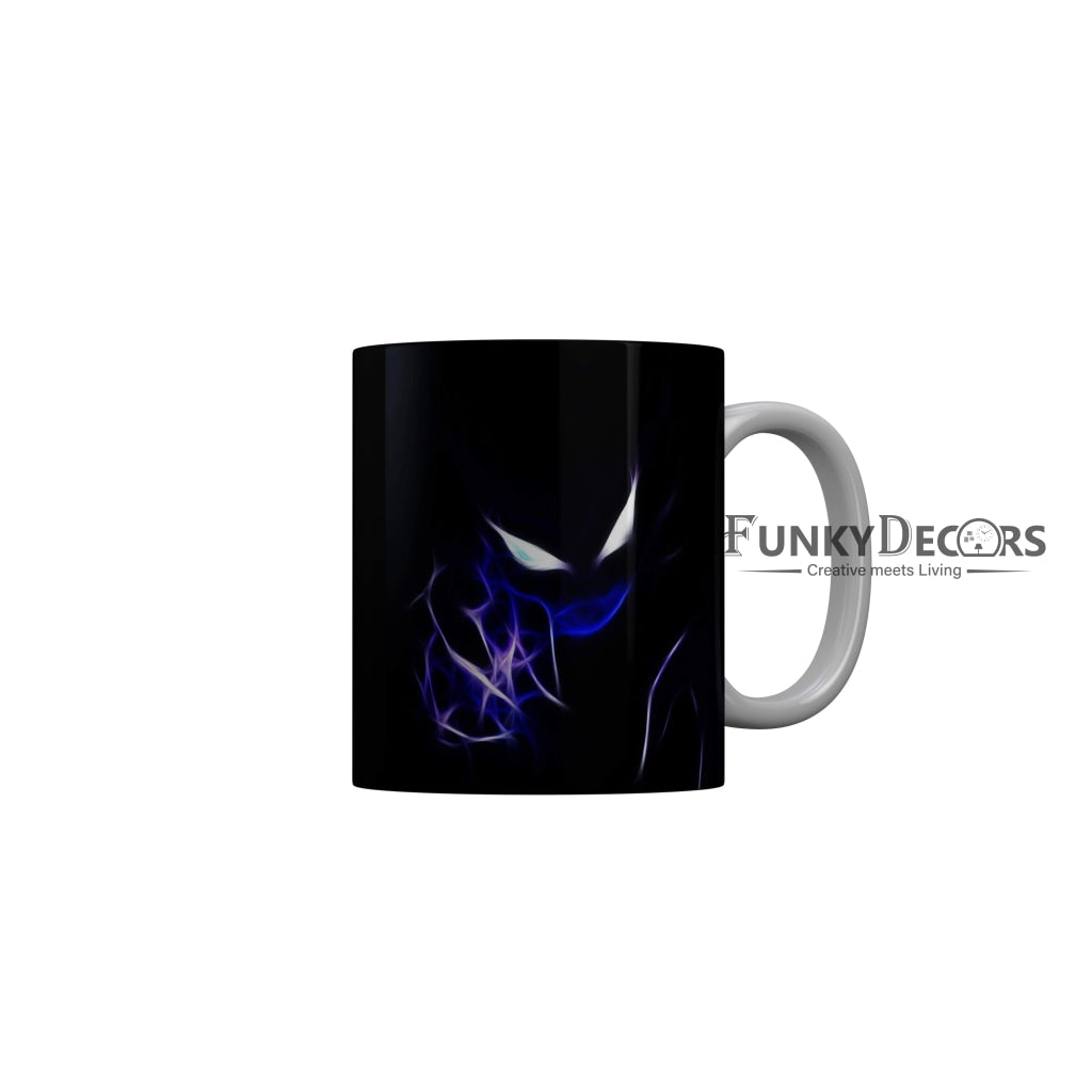 FunkyDecors Attractive Cute Pokaemon Ceramic Coffee Mug Mug FunkyDecors