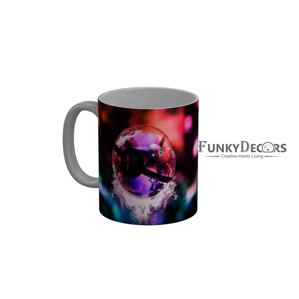 FunkyDecors Attractive Cute Pokaemon Ceramic Coffee Mug Mug FunkyDecors