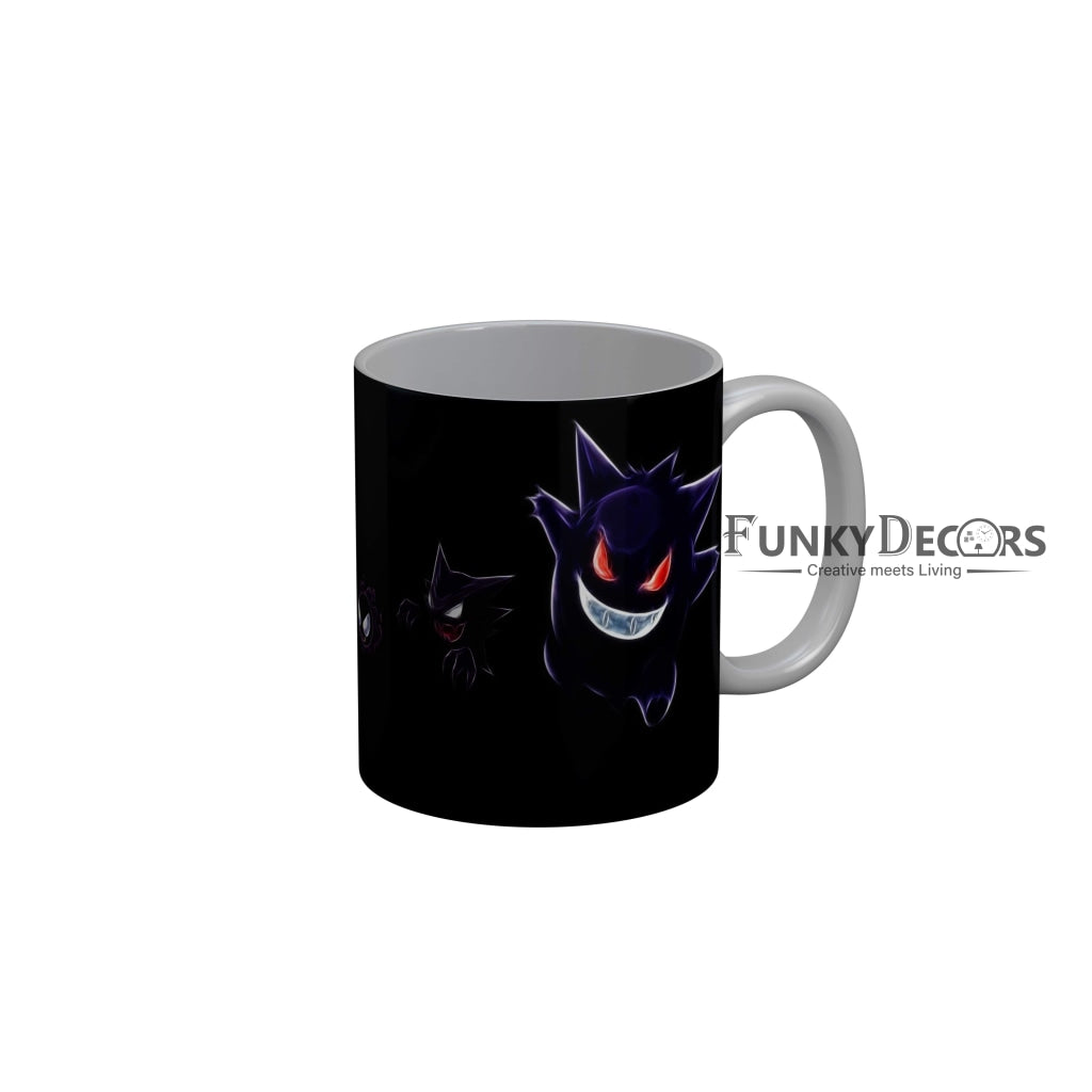 FunkyDecors Attractive Cute Pokaemon Ceramic Coffee Mug Mug FunkyDecors