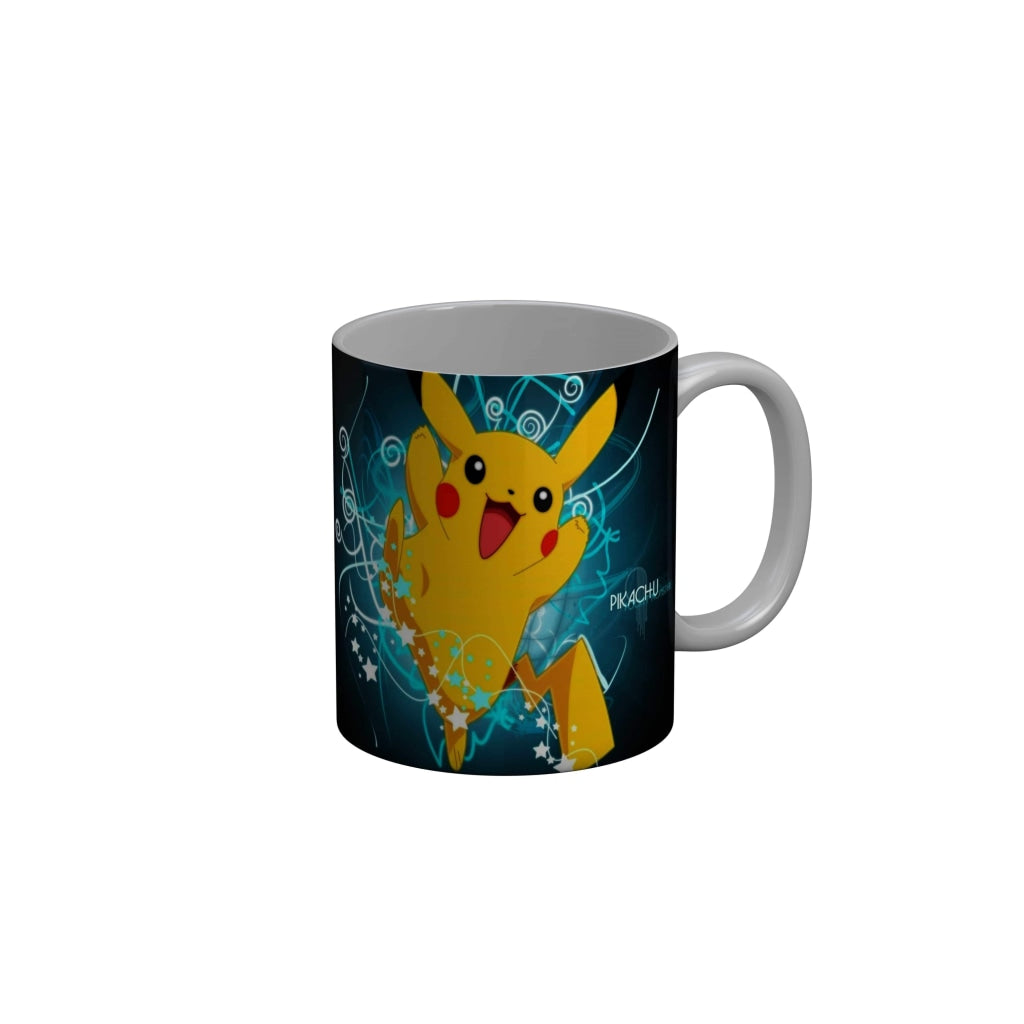 FunkyDecors Attractive Cute Pokaemon Ceramic Coffee Mug Mug FunkyDecors