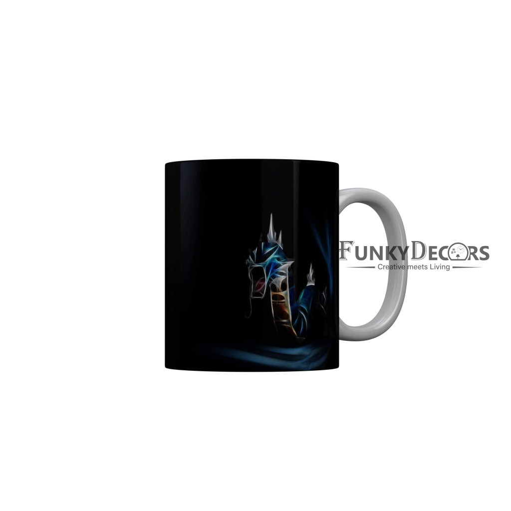 FunkyDecors Attractive Cute Pokaemon Ceramic Coffee Mug Mug FunkyDecors