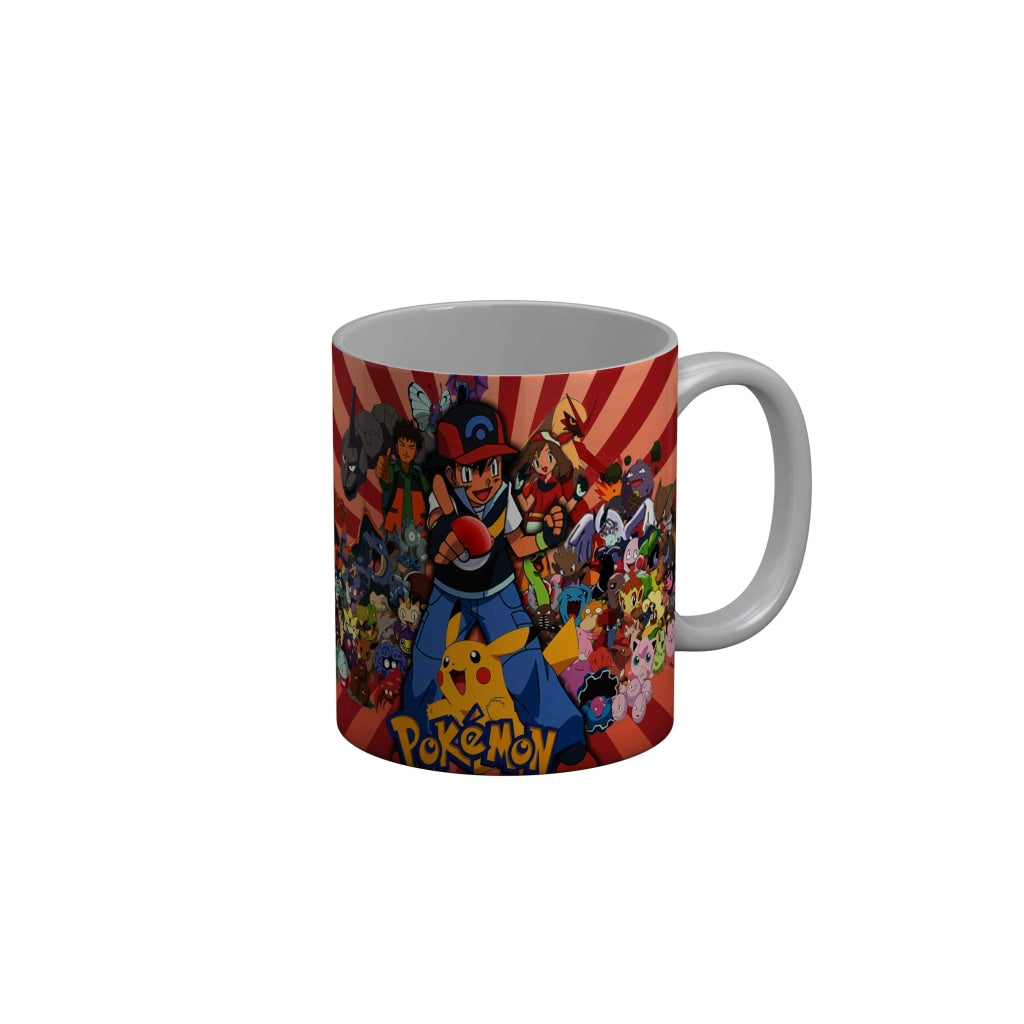 FunkyDecors Attractive Cute Pokaemon Ceramic Coffee Mug Mug FunkyDecors