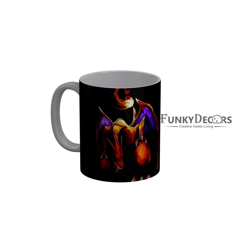 FunkyDecors Attractive Cute Pokaemon Ceramic Coffee Mug Mug FunkyDecors