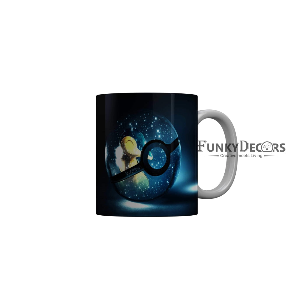 FunkyDecors Attractive Cute Pokaemon Ceramic Coffee Mug Mug FunkyDecors