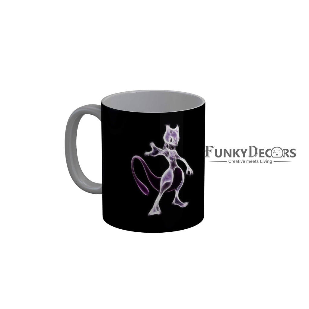 FunkyDecors Attractive Cute Pokaemon Ceramic Coffee Mug Mug FunkyDecors