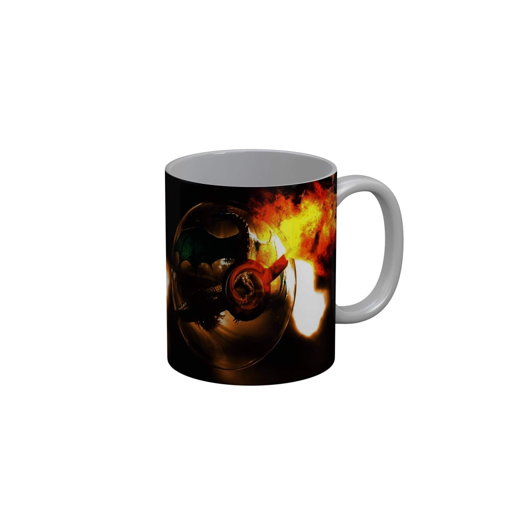 FunkyDecors Attractive Cute Pokaemon Ceramic Coffee Mug Mug FunkyDecors
