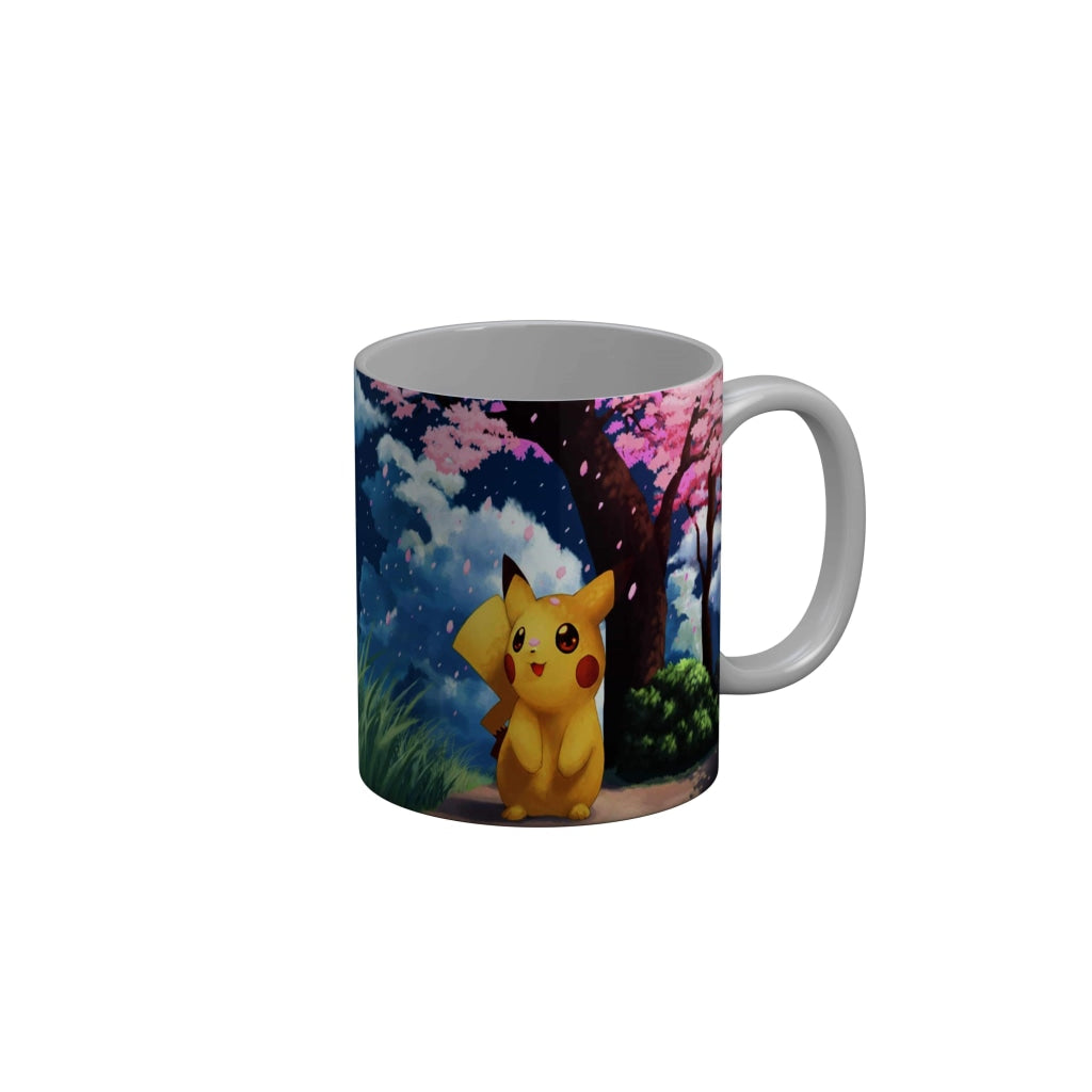 FunkyDecors Attractive Cute Pokaemon Ceramic Coffee Mug Mug FunkyDecors