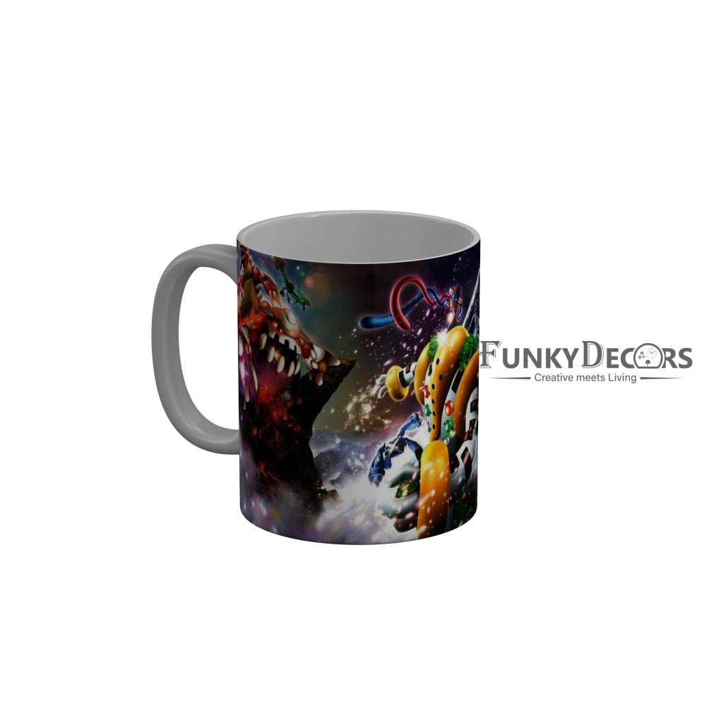 FunkyDecors Attractive Cute Pokaemon Ceramic Coffee Mug Mug FunkyDecors