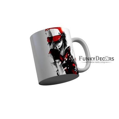 FunkyDecors Attractive Cute Pokaemon Ceramic Coffee Mug Mug FunkyDecors