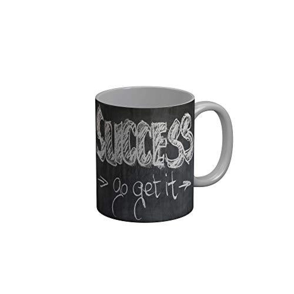 Funkydecors Back To School Childhood Memories Ceramic Mug 350 Ml Multicolor Mugs