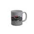 Funkydecors Big Toys For Boys Gray Funny Quotes Ceramic Coffee Mug 350 Ml Mugs