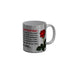 FunkyDecors Birthday Wishes Ceramic Coffee Mug