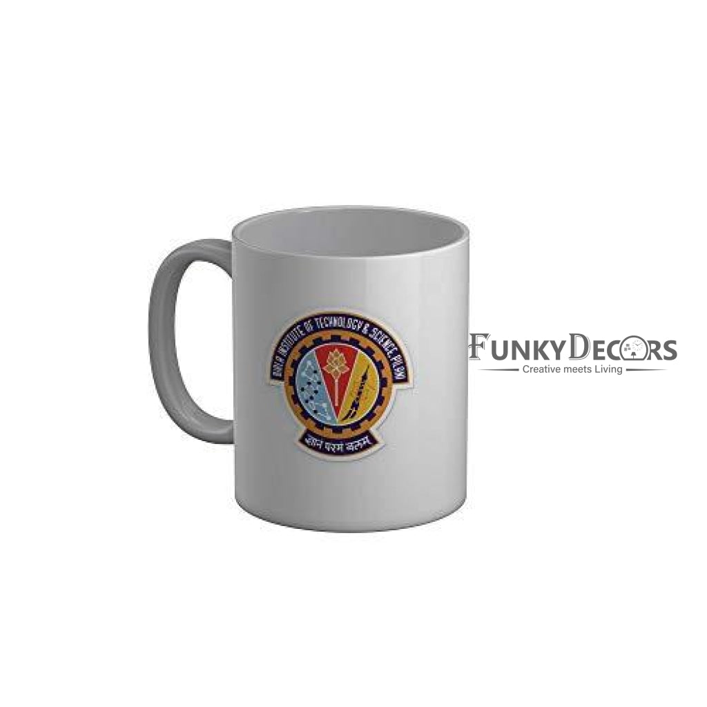 Funkydecors Bts Pilni School Ceramic Mug 350 Ml Multicolor Mugs