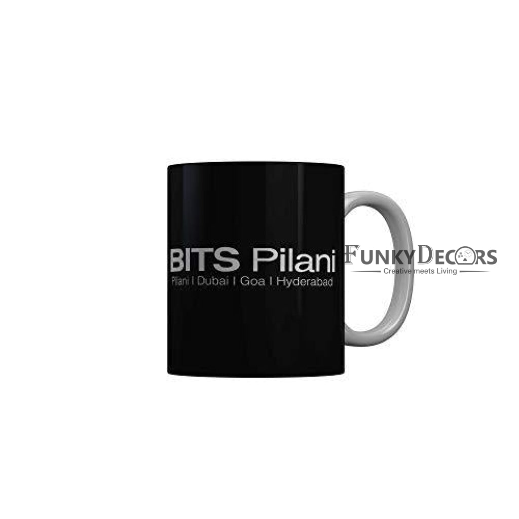 Funkydecors Bts Pilni School Ceramic Mug 350 Ml Multicolor Mugs