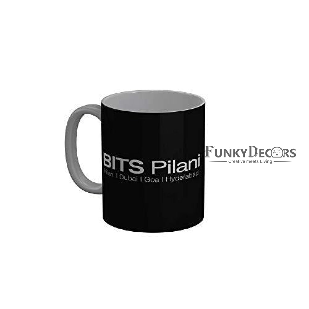 Funkydecors Bts Pilni School Ceramic Mug 350 Ml Multicolor Mugs