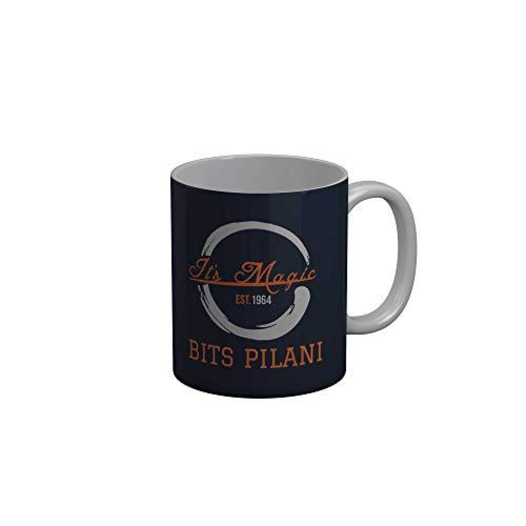 Funkydecors Bts Pilni School Ceramic Mug 350 Ml Multicolor Mugs