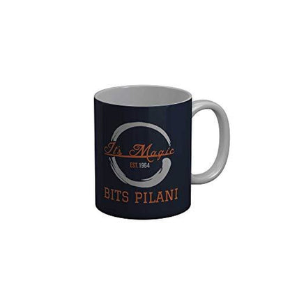Funkydecors Bts Pilni School Ceramic Mug 350 Ml Multicolor Mugs