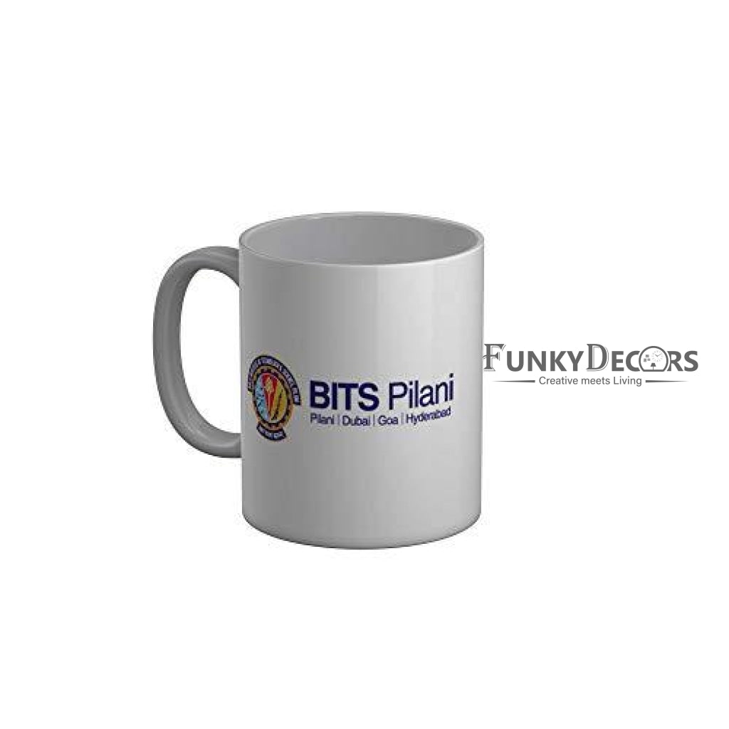 Funkydecors Bts Pilni School Ceramic Mug 350 Ml Multicolor Mugs