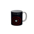 FunkyDecors Captain America Ceramic Coffee Mug