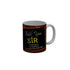 Funkydecors Ceramic Mug - 1 Piece Multicolour 350 Ml Mugs