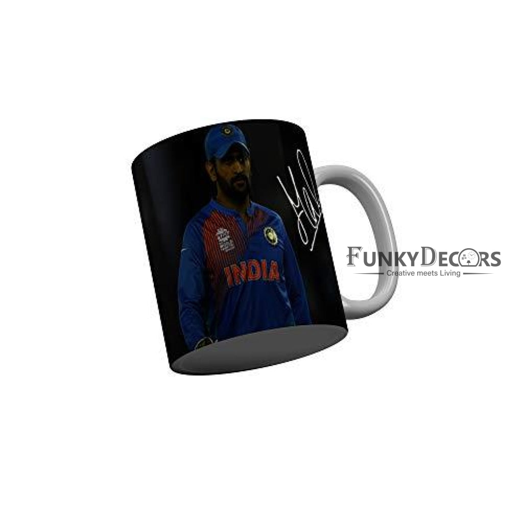 Funkydecors Ceramic Mug - Multicolour 350 Ml Mugs