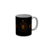 FunkyDecors Chelsea Football Club Black Ceramic Coffee Mug