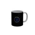 FunkyDecors Chelsea Football Club Black Ceramic Coffee Mug