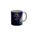 FunkyDecors Chelsea Football Club Blue Ceramic Coffee Mug