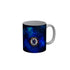 FunkyDecors Chelsea Football Club Blue Ceramic Coffee Mug