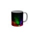 FunkyDecors Colorful Nature Ceramic Coffee Mug