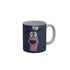 Funkydecors Courage The Cowardly Dog Cartoon Ceramic Mug 350 Ml Multicolor Mugs