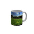 Funkydecors Cricket Stadium Ceramic Mug 350 Ml Multicolor Mugs