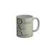 FunkyDecors Dad Birthday Father Day World Greatest Dad Ceramic Coffee Mug