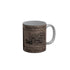 FunkyDecors Dad Birthday Father Day World Greatest Dad Ceramic Coffee Mug