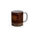 FunkyDecors Dad Birthday Father Day World Greatest Dad Ceramic Coffee Mug
