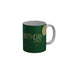 FunkyDecors Dad Birthday Father Day World Greatest Dad Ceramic Coffee Mug