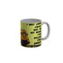 FunkyDecors Dad Birthday Father Day World Greatest Dad Ceramic Coffee Mug