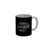 FunkyDecors Dad Birthday Father Day World Greatest Dad Ceramic Coffee Mug