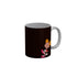 FunkyDecors Dexter Cartoon Ceramic Coffee Mug