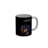 FunkyDecors Dexter Cartoon Ceramic Coffee Mug