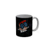 FunkyDecors Dexter Cartoon Ceramic Coffee Mug