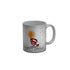 FunkyDecors Diwali Wishes Happy Diwali Special Diwali Ceramic Mug, 350 ML, Multicolor