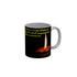 FunkyDecors Diwali Wishes Happy Diwali Special Diwali Ceramic Mug, 350 ML, Multicolor