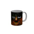 FunkyDecors Diwali Wishes Happy Diwali Special Diwali Ceramic Mug, 350 ML, Multicolor
