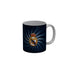 FunkyDecors FC Blue Ceramic Coffee Mug