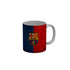 FunkyDecors FCB Football Red Blue Ceramic Coffee Mug