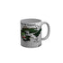 Funkydecors Food Lover Ceramic Mug 350 Ml Multicolor Mugs