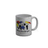 Funkydecors Friends Tv Series Ceramic Mug 350 Ml Multicolor Mugs