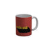 Funkydecors Funny Quotes Ceramic Mug 350 Ml Multicolor Mugs